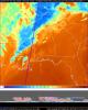 CloudSat Profiles Tornadic Outbreak