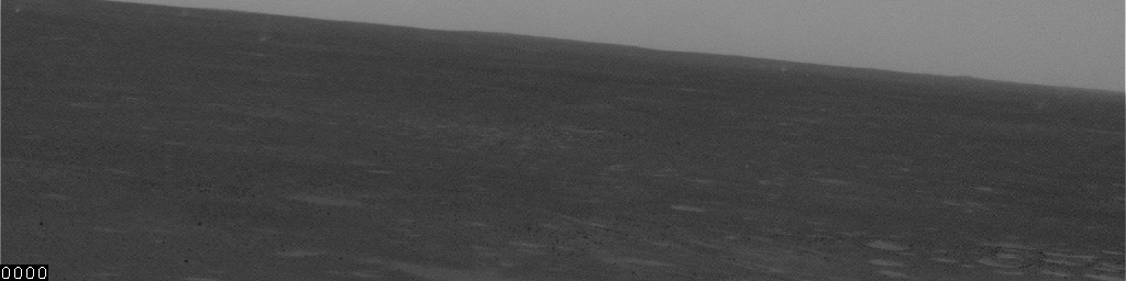 Several Dust Devils in Gusev Crater, Sol 461