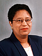 Photo of Chairman Dr. Shirley Ann Jackson
