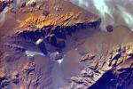 Aracar Volcano, Andes Mountains, Argentina near Chile Border