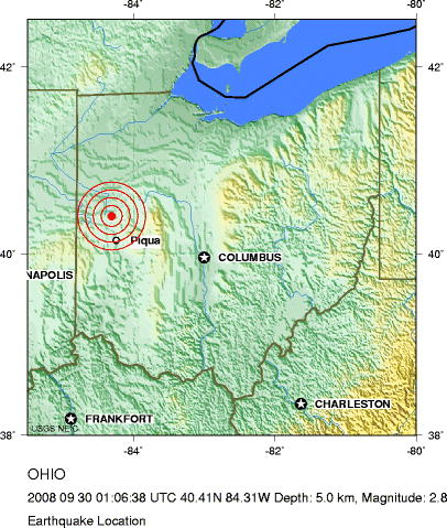 Earthquake Location