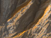 Gullies in Sirenum Terra, Mars
