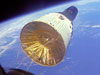 Gemini VI Views Gemini VII.