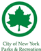 NYC Parks logo