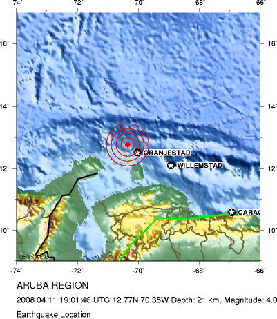 Earthquake Location