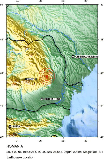 Earthquake Location