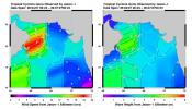 Jason Tracks Powerful Tropical Cyclone Gonu's High Winds, Waves