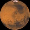 Global Color Views of Mars