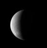 Crescent Enceladus