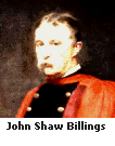 photo of John Shaw Billings