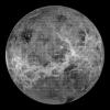 Venus - Global View Centered at 180 degrees