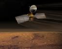 Mars Reconnaissance Orbiter Aerobraking
