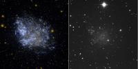 Irregular Dwarf Galaxy IC 1613