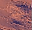 West Candor Chasma