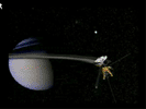 Enceladus Animation