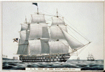 U.S. ship of the line Ohio, 140 guns