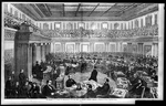 The senate as a court of impeachment for the trial of Andrew Johnson.