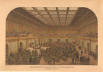 The House of Representatives, U. S. Capitol, Washington, D.C.