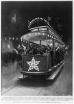 The trolley as a popular fad in Philadelphia