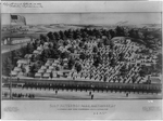 Camp Patterson Park, Baltimore, Md. 110 Regt. New York Volunteers, Col. D. C. Littlejohn