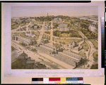 View of the ground & buildings, International Exhibition, Fairmount Park, Philadelphia, Pa., 1876