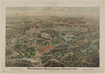 Tennessee Centennial Exposition Nashville, Tennessee, 1897