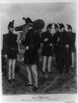 [U.S. Army uniforms]  1851-1858.  Artillery.  Ordnance & engineers.