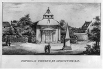 Catholic Church, St. Augustine, E. F.