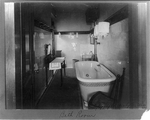 Bathroom Waldorf Astoria Hotel