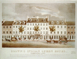 Brown's Indian Queen Hotel, Washington City