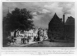 View in Albany, House of the first Dutch Governors