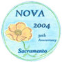 conference logo for NOVA 2004