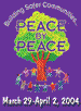 Building Safer Communities - Peace by Peace logo