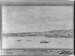 San Francisco in October, 1848