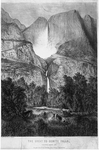The great Yosemite Falls, Mariposa County, Cal.