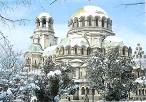 Alexander Nevski Cathedral