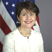 Photo of Goli Ameri, Assistant Secretary of State for Educational and Cultural Affairs