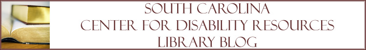 logo banner for Center for Disability Resources Library project