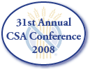 2008 Conference
