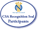 Recognition Seal Participant