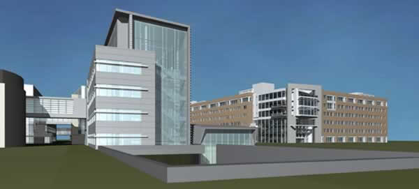 Engineering and Physics Lab Rendering