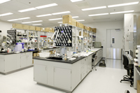 Life Sciences Lab Laboratory