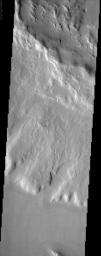 Ismenia Fossae