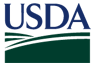 USDA logo and link to USDA home page