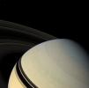Perspective on Saturn