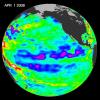 Larger Pacific Climate Event Helps Current La Niña Linger
