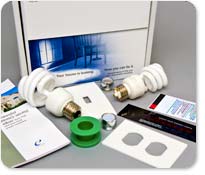 photo of energy kit