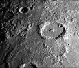 Large Mercurian Crater