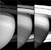 Three Views of Saturn (Animation)