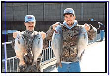 picture of sport fishermen